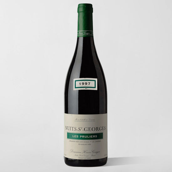 Henri Gouges, Nuits-Saint-Georges Premier Cru 'Les Pruliers' 1997 - Parcelle Wine