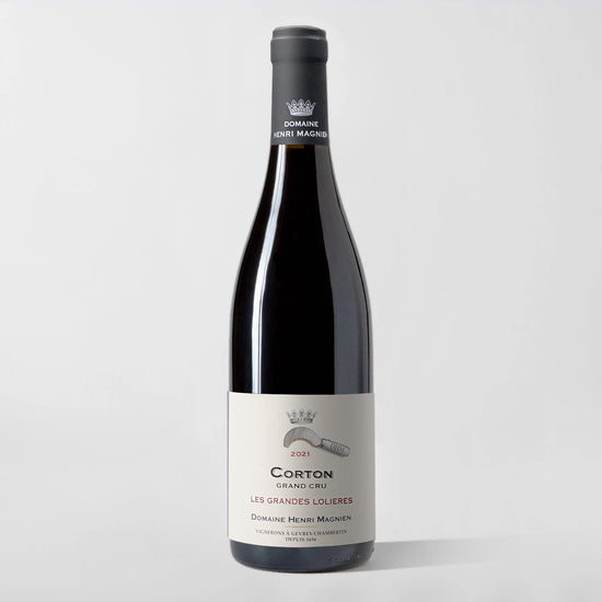 Henri Magnien, 'Corton' Grand Cru Les Grandes Lolieres 2021 - Parcelle Wine