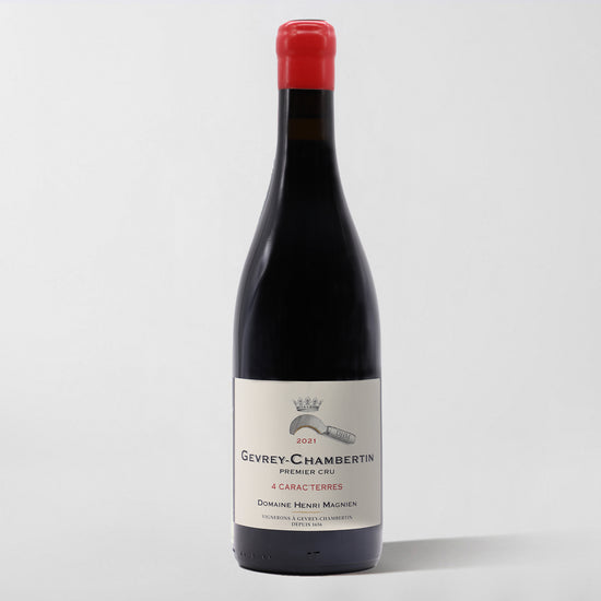 Henri Magnien, Gevrey-Chambertin Premier Cru '4 Carat' Terres' 2021 - Parcelle Wine