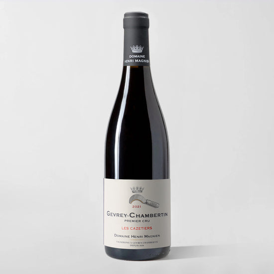 Henri Magnien, Gevrey-Chambertin Premier Cru 'Les Cazetiers' 2021 - Parcelle Wine