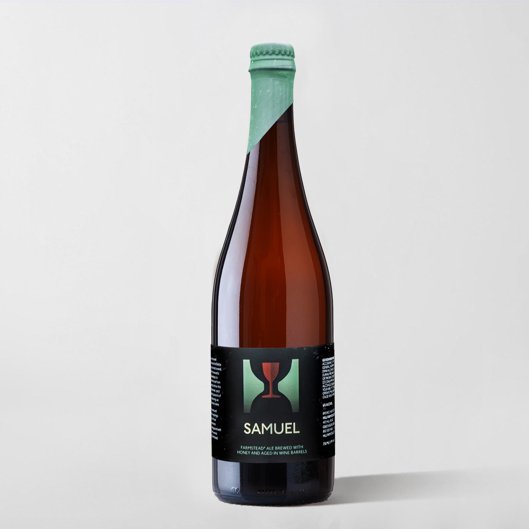 Hill Farmstead Brewery, Samuel - Parcelle Wine