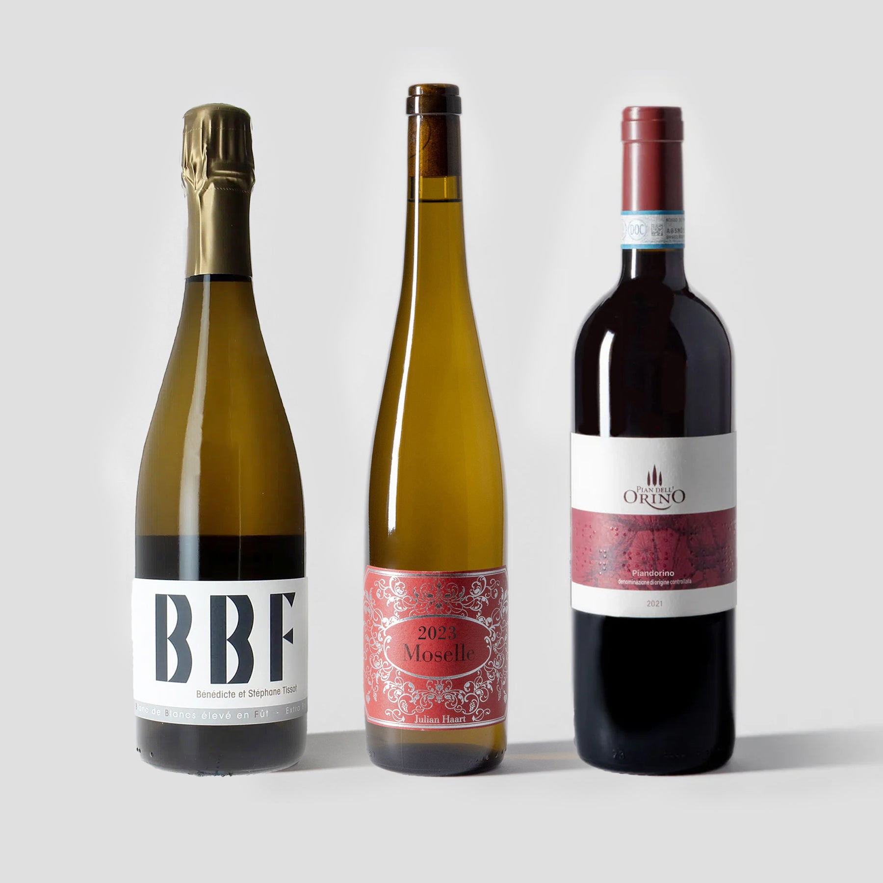 Holiday Dinner 3-pack - Parcelle Wine