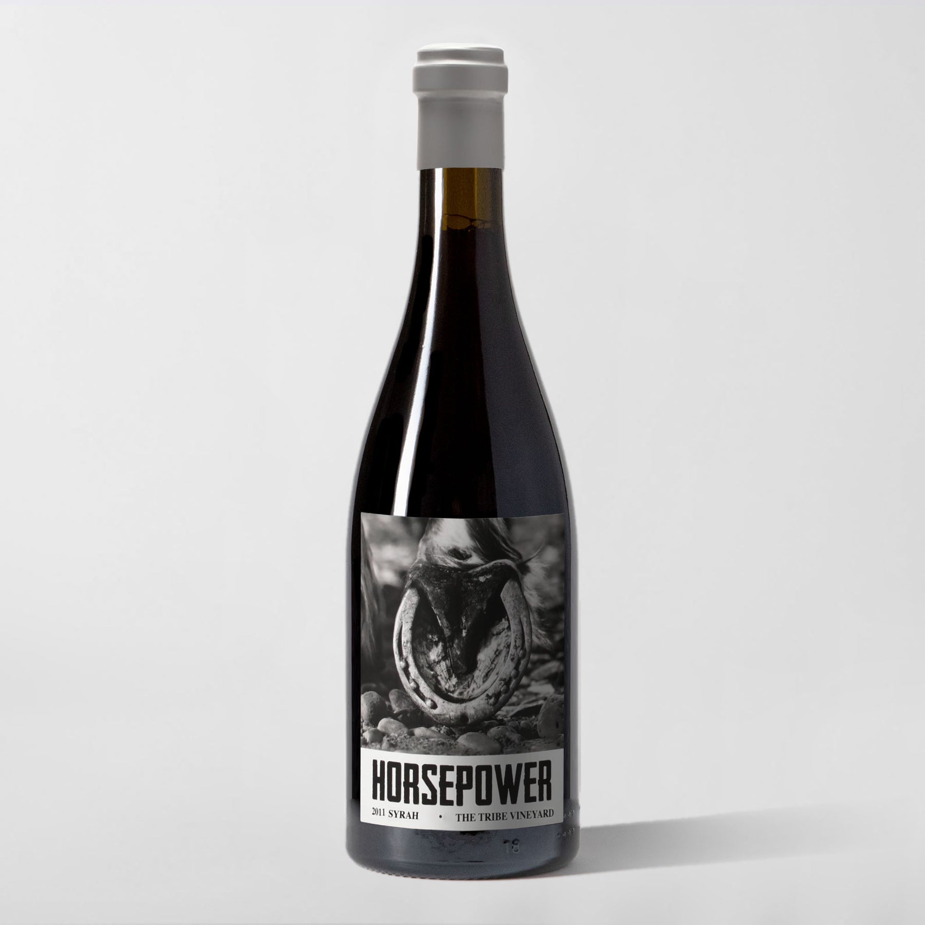 Horsepower Vineyards, Walla Walla Valley Syrah 'The Tribe Vineyard' 2011 - Parcelle Wine