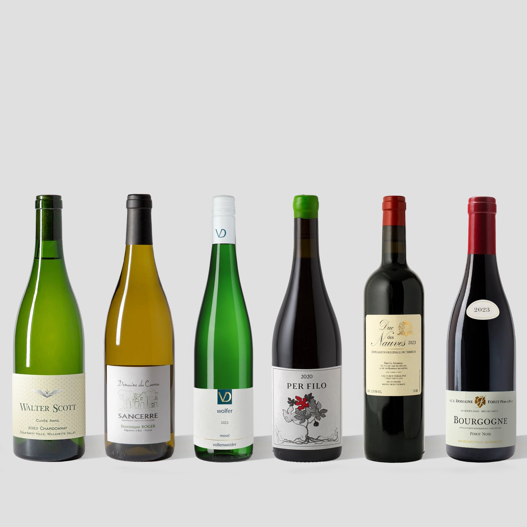 How To Drink Wine 6pck: Round 1 - Parcelle Wine