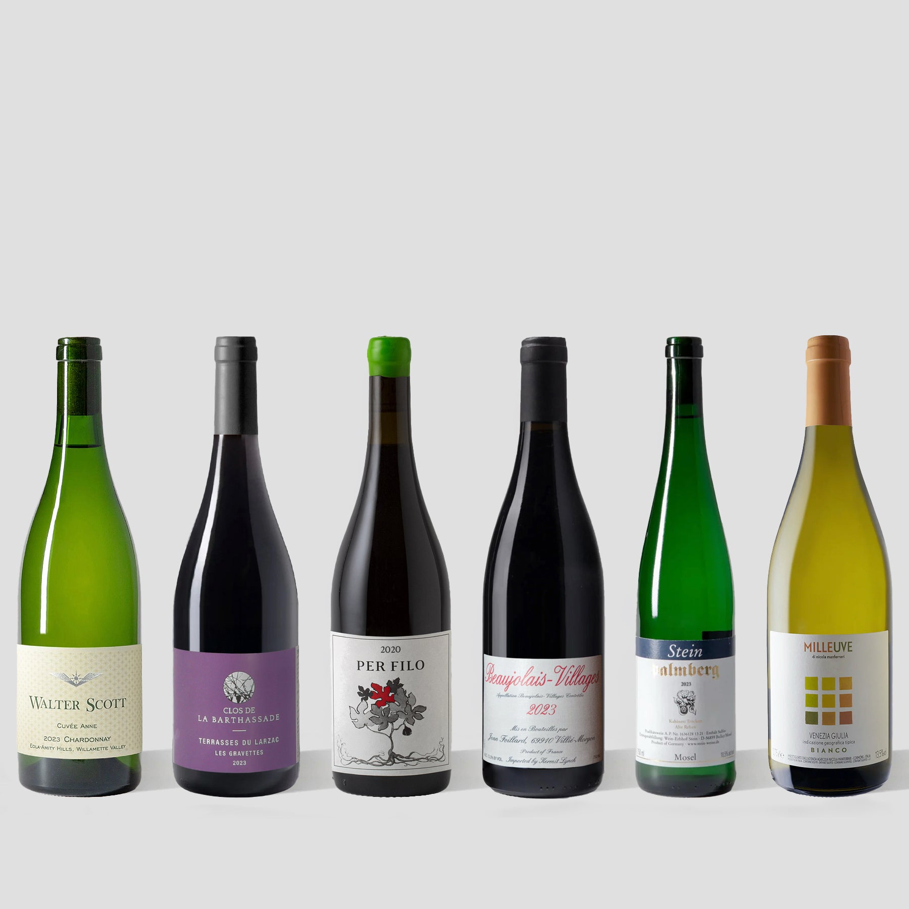 How To Drink Wine 6pck: Round 1