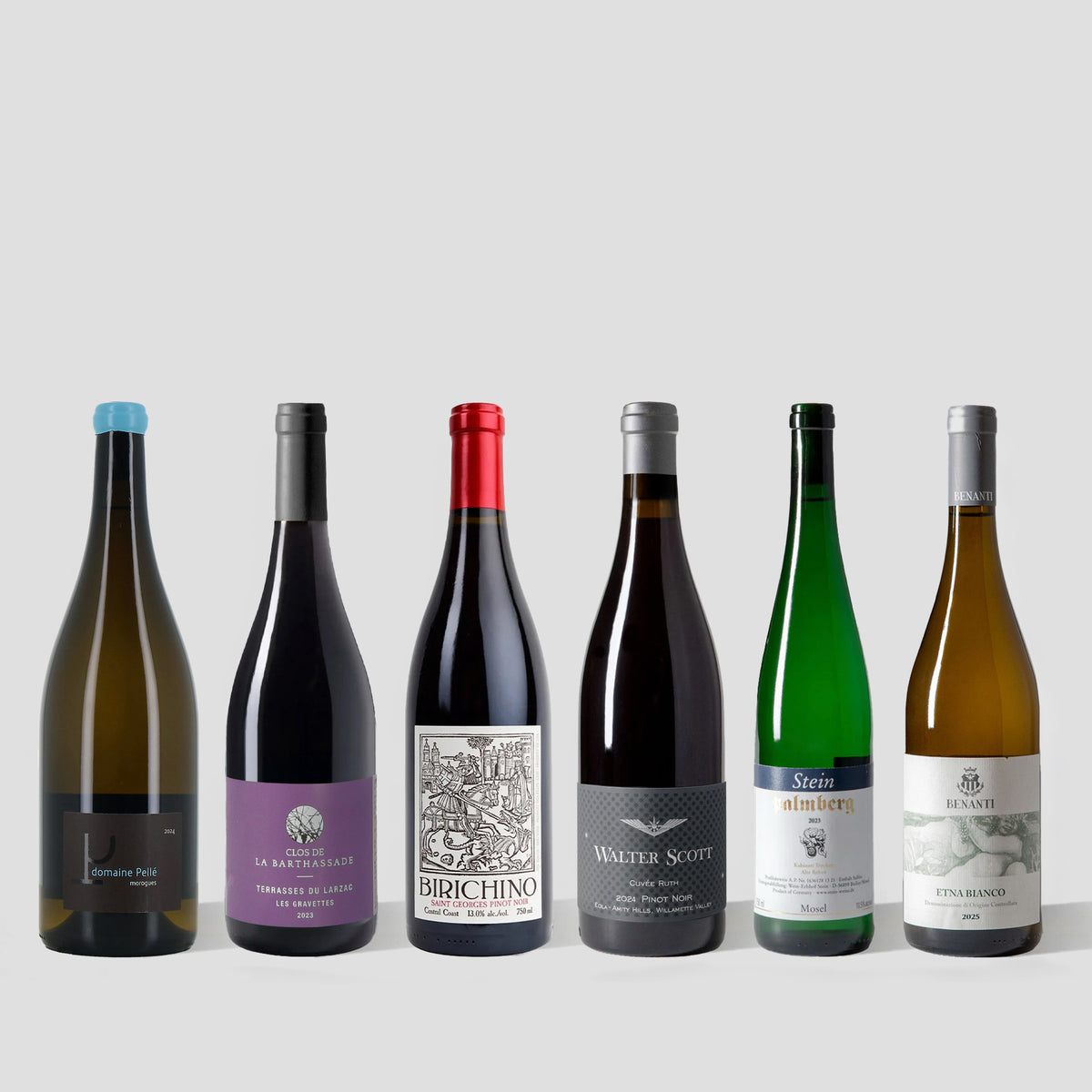 How To Drink Wine 6pck: Round 1