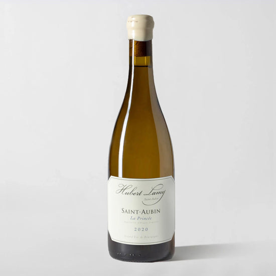 Hubert Lamy, Saint-Aubin 'La Princée' 2020 - Parcelle Wine