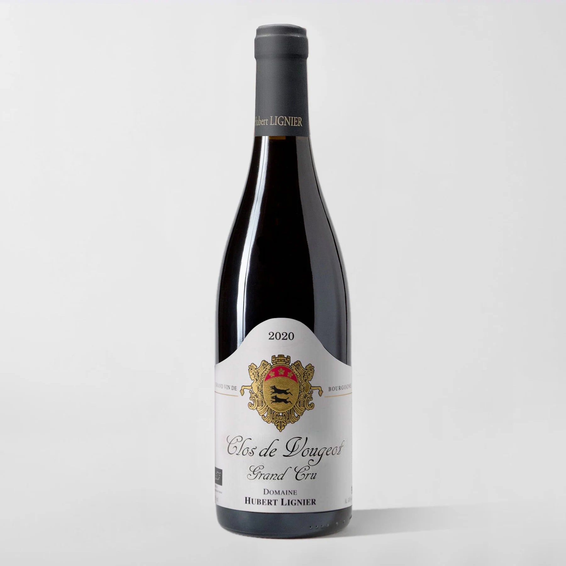 Hubert Lignier, 'Clos de Vougeot' Grand Cru 2020 (Pre-Sale Arriving 04/17) - Parcelle Wine