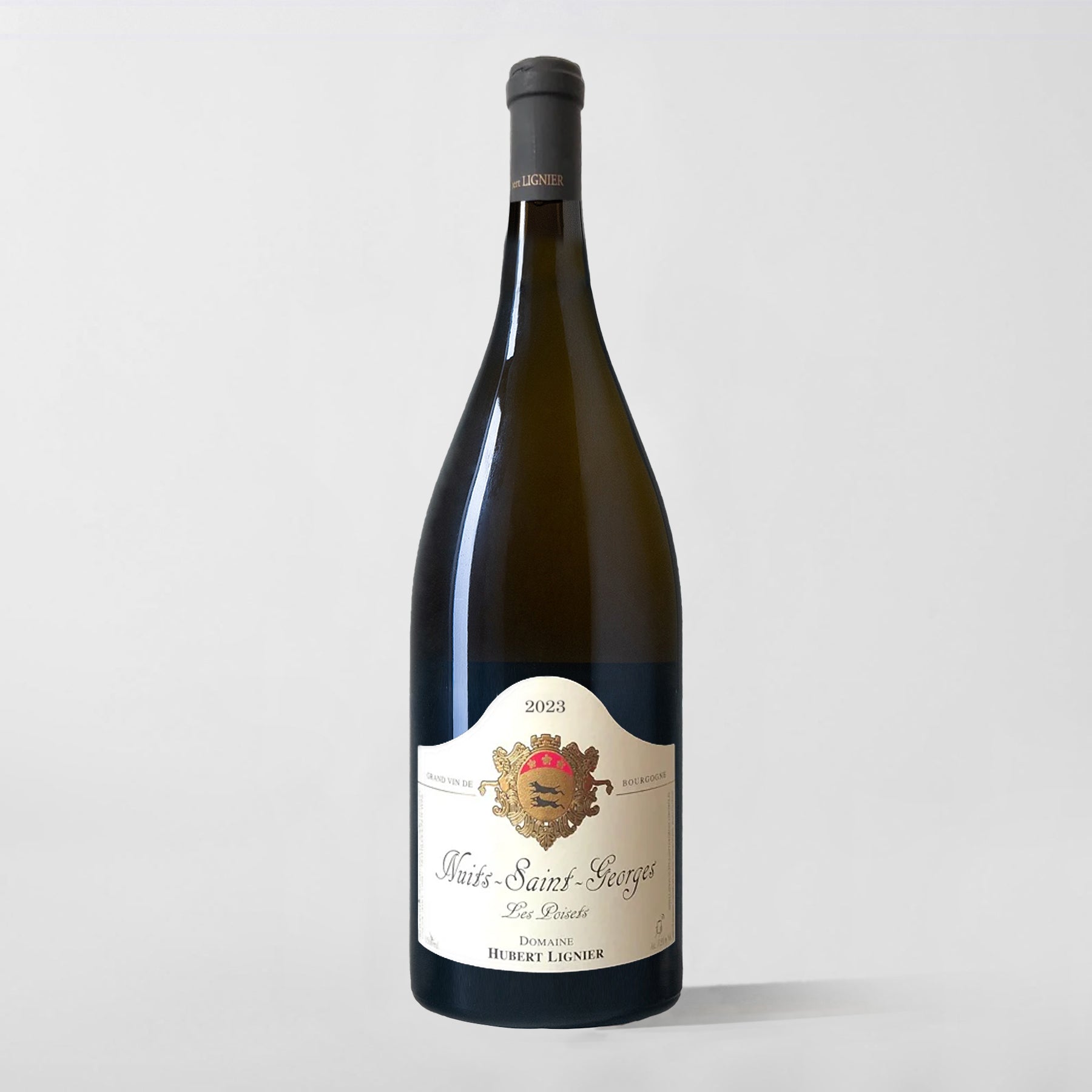 Hubert Lignier, Nuits-Saint-Georges 'Les Poisets' 2023 Magnum (Pre-Sale Arriving Early April) - Parcelle Wine