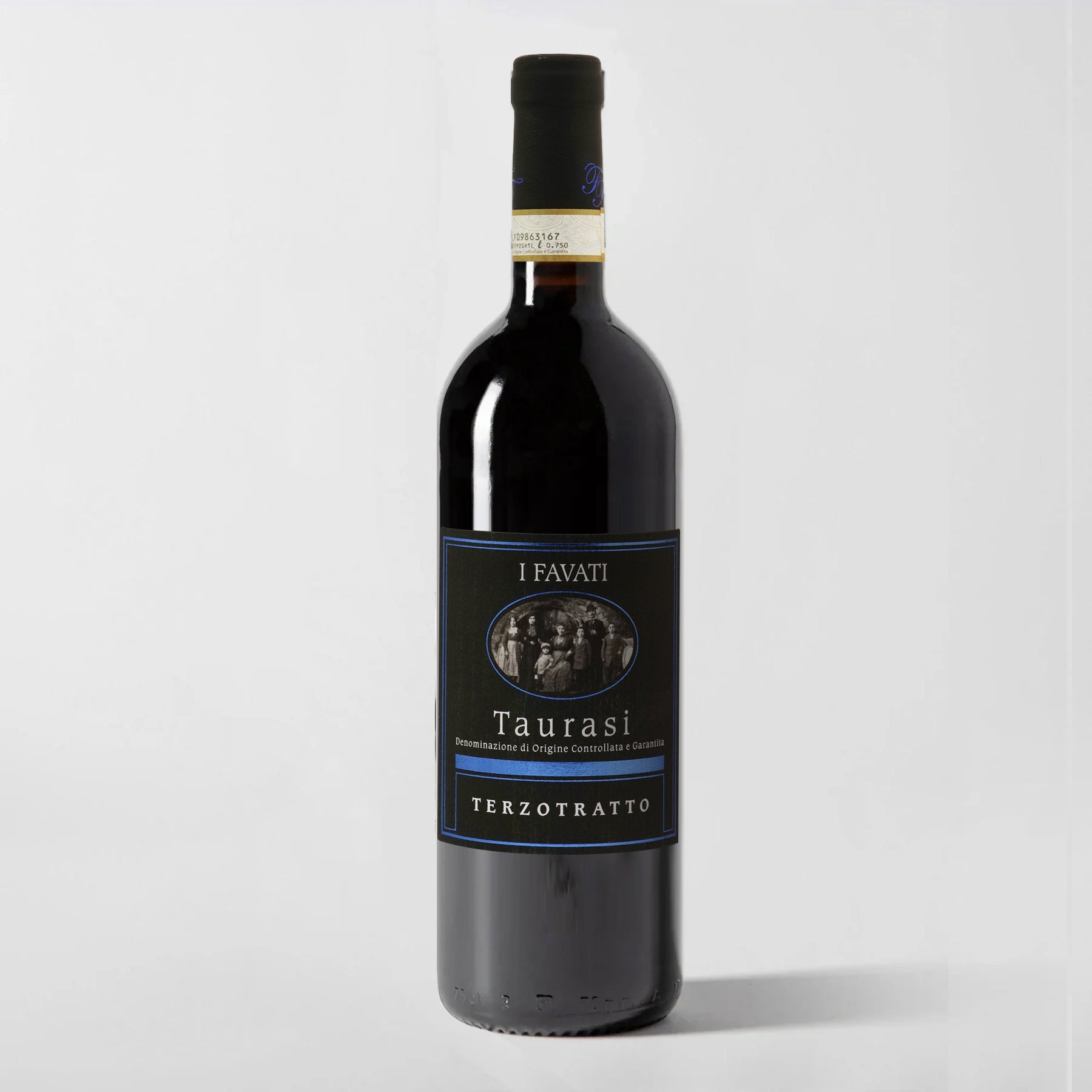 I Favati, Terzotratto 'Taurasi' 2012 - Parcelle Wine