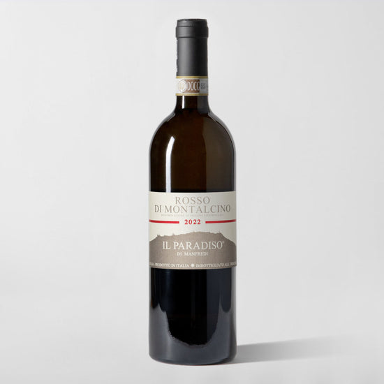 Il Paradiso di Manfredi, Rosso di Montalcino 2022