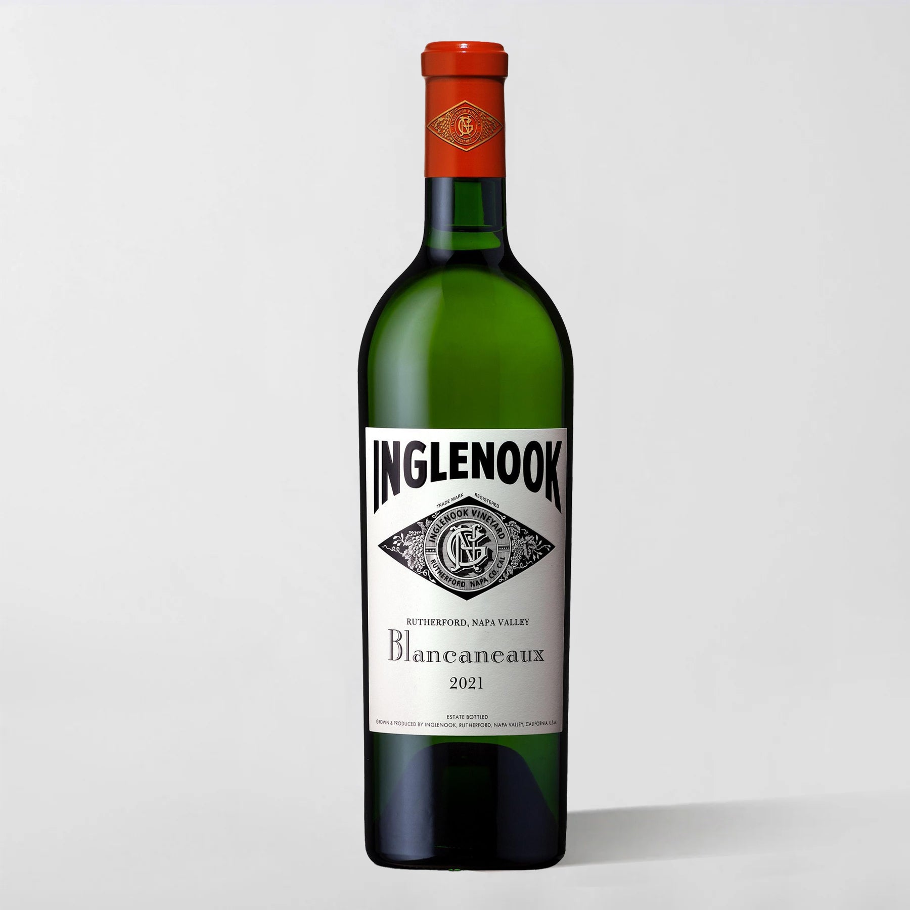 Inglenook, Rutherford Viognier-Roussanne 'Blancaneaux' 2021 - Parcelle Wine