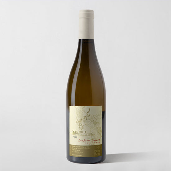 Isabelle Suire, Saumur Blanc 2022