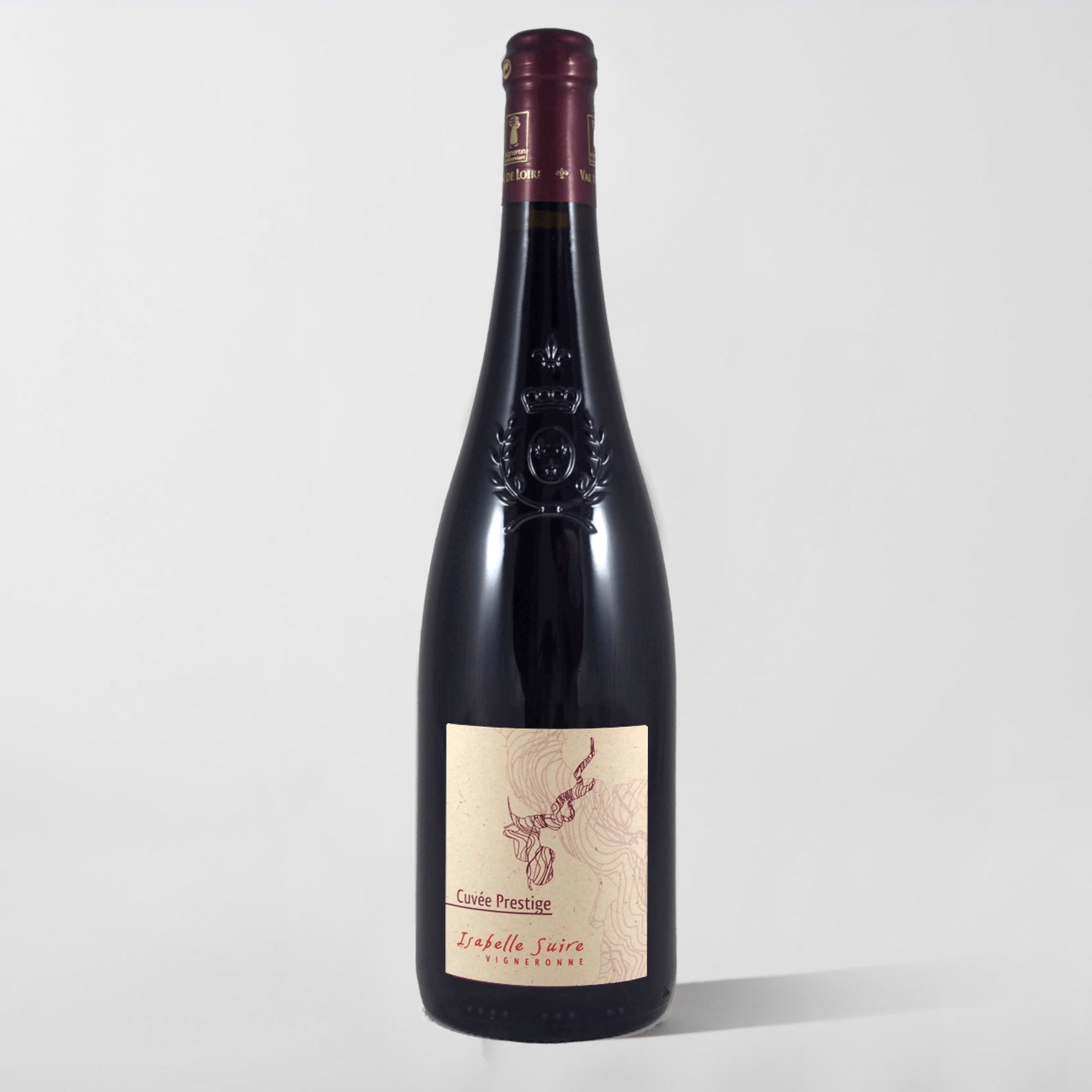 Isabelle Suire, Saumur Rouge 2022 - Parcelle Wine