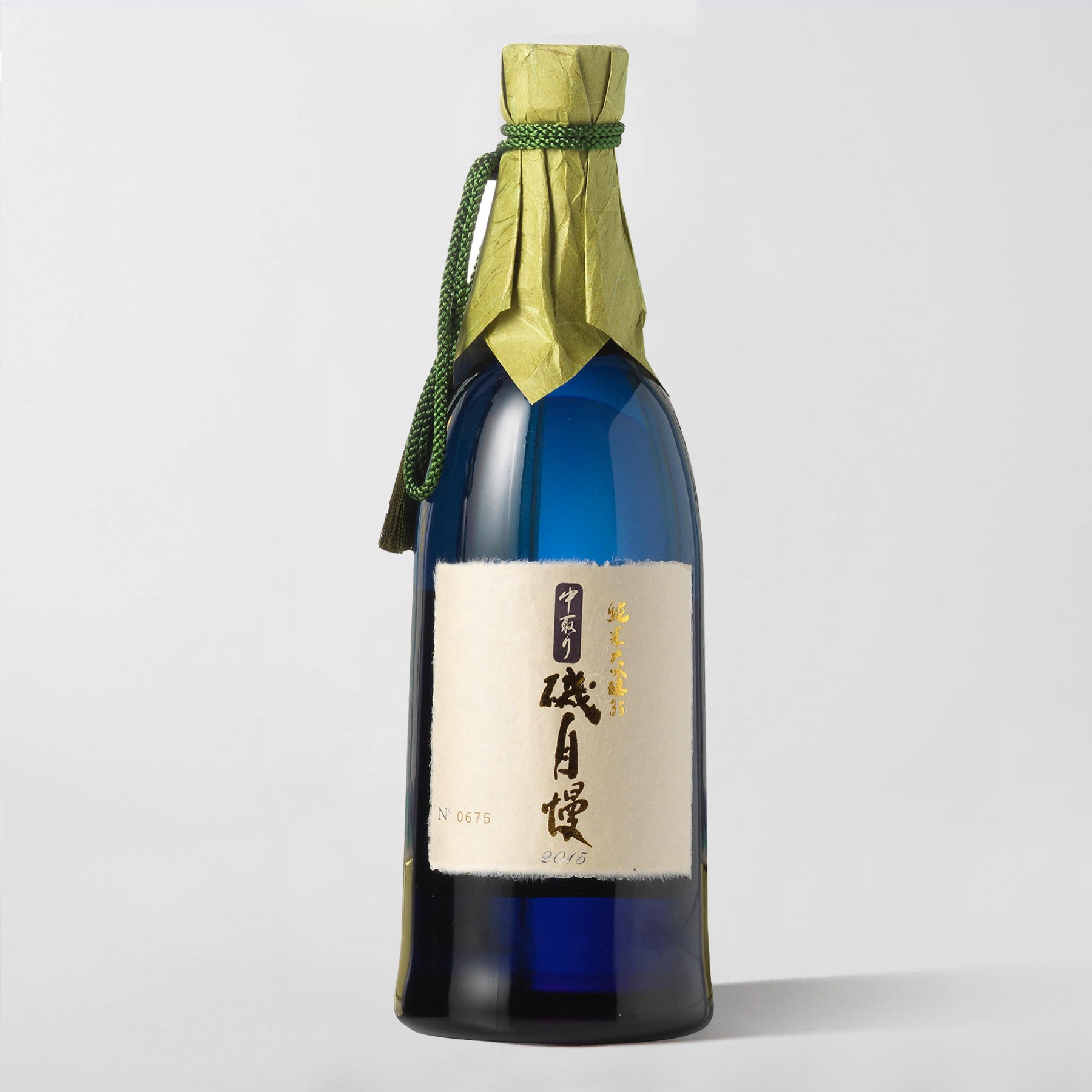 Isojiman, Junmai Daiginjo 'Nakadori 35 - Pride of the Seashore' - Parcelle Wine