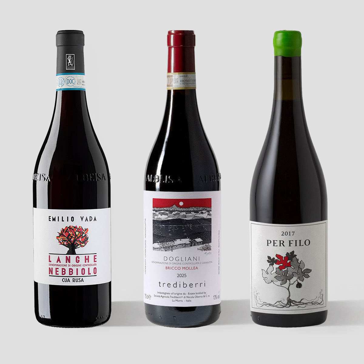 Italian Reds 3-pack