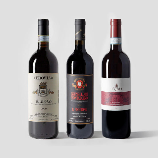 Italian Reds 3-pack