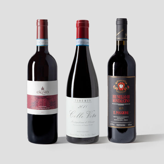 Italian Reds 3-pack