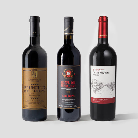 Italian Reds 3-pack