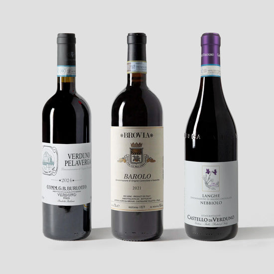 Italian Reds 3-pack - Parcelle Wine