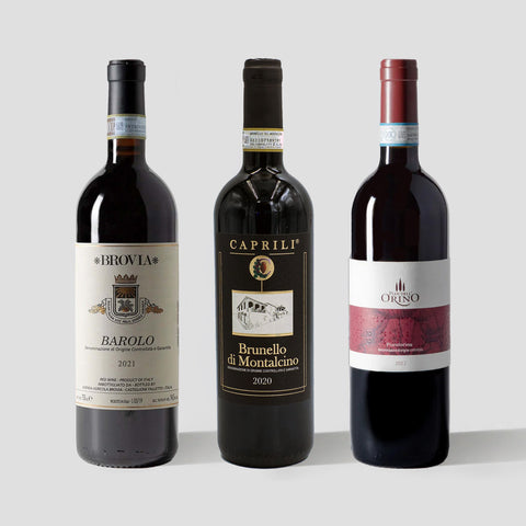 Italian Reds 3-pack