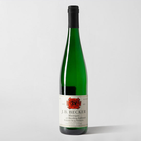 J.B. Becker, 'Berg Bildstock' Riesling Kabinett 2022 (Pre-Sale Arriving 9/30)