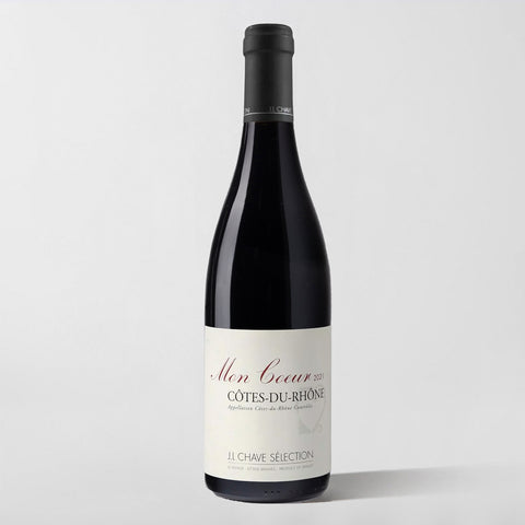 J.L. Chave Sélection, Côtes-du-Rhône 'Mon Coeur' 2021 - Parcelle Wine