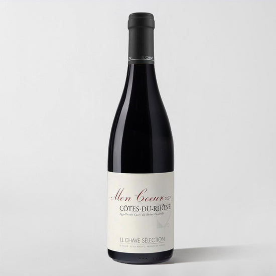 J.L. Chave Sélection, Côtes-du-Rhône 'Mon Coeur' 2022 - Parcelle Wine