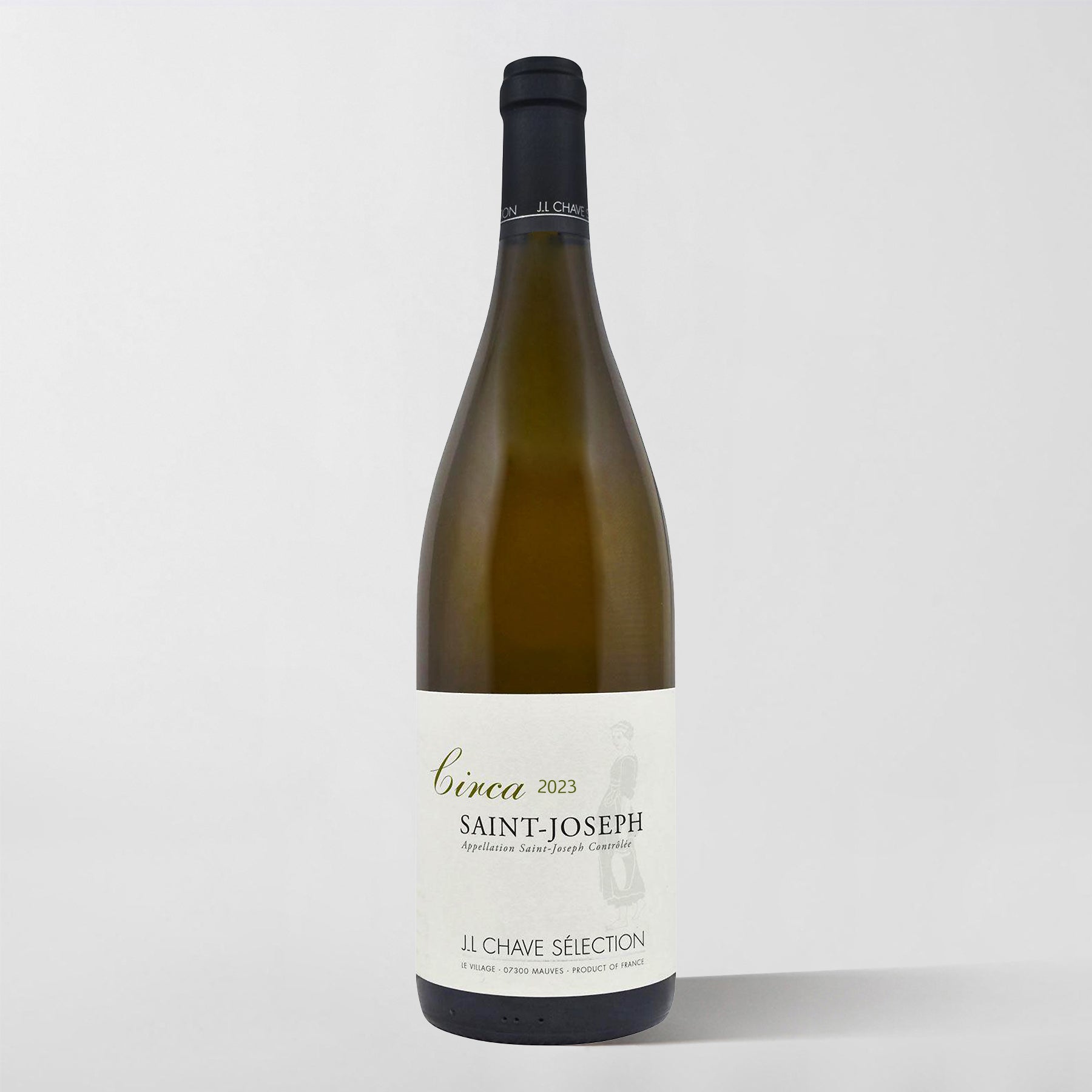 J.L. Chave Selection, Saint-Joseph Blanc 'Circa' 2023
