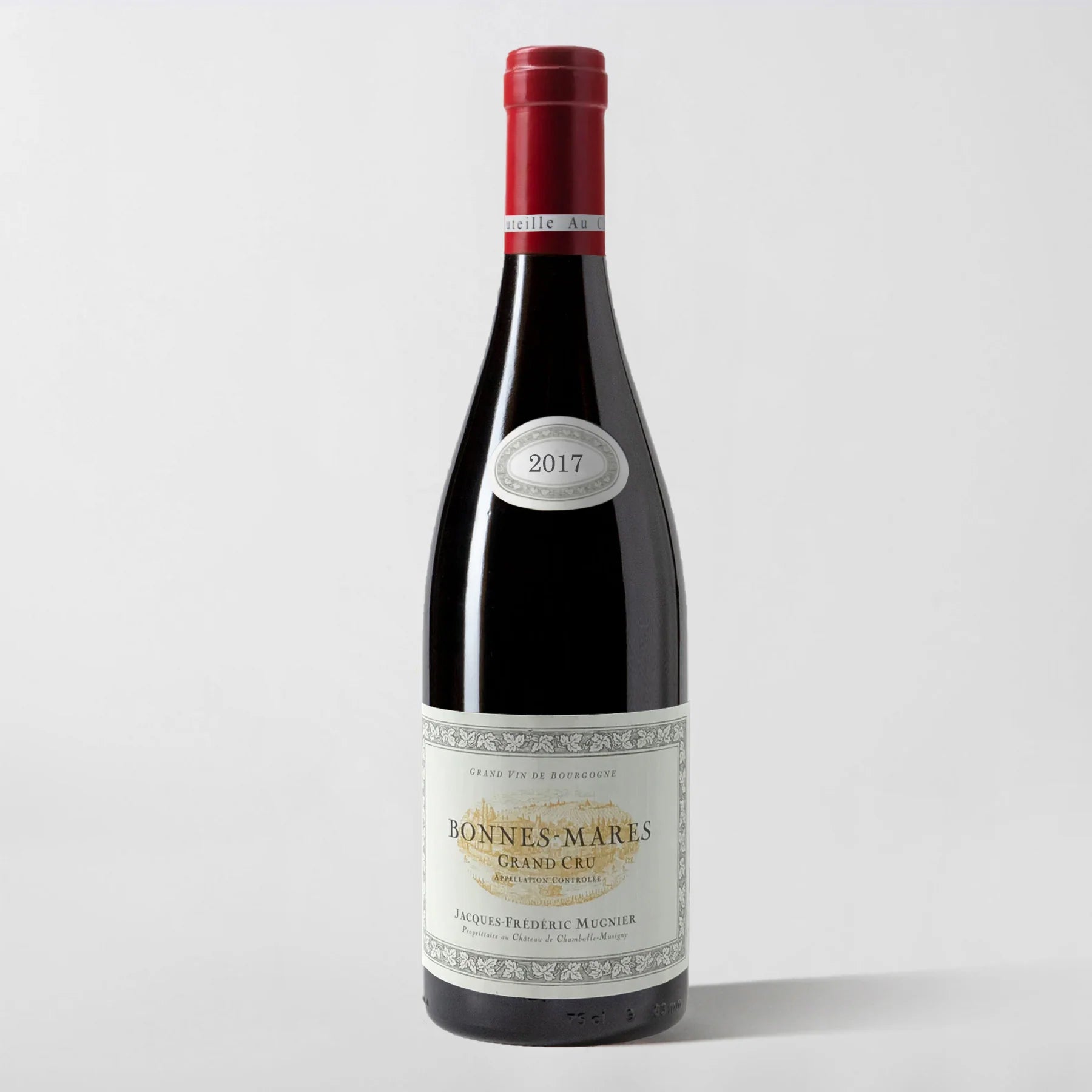 Jacques-Frédéric Mugnier, 'Bonnes-Mares' Grand Cru 2017 - Parcelle Wine