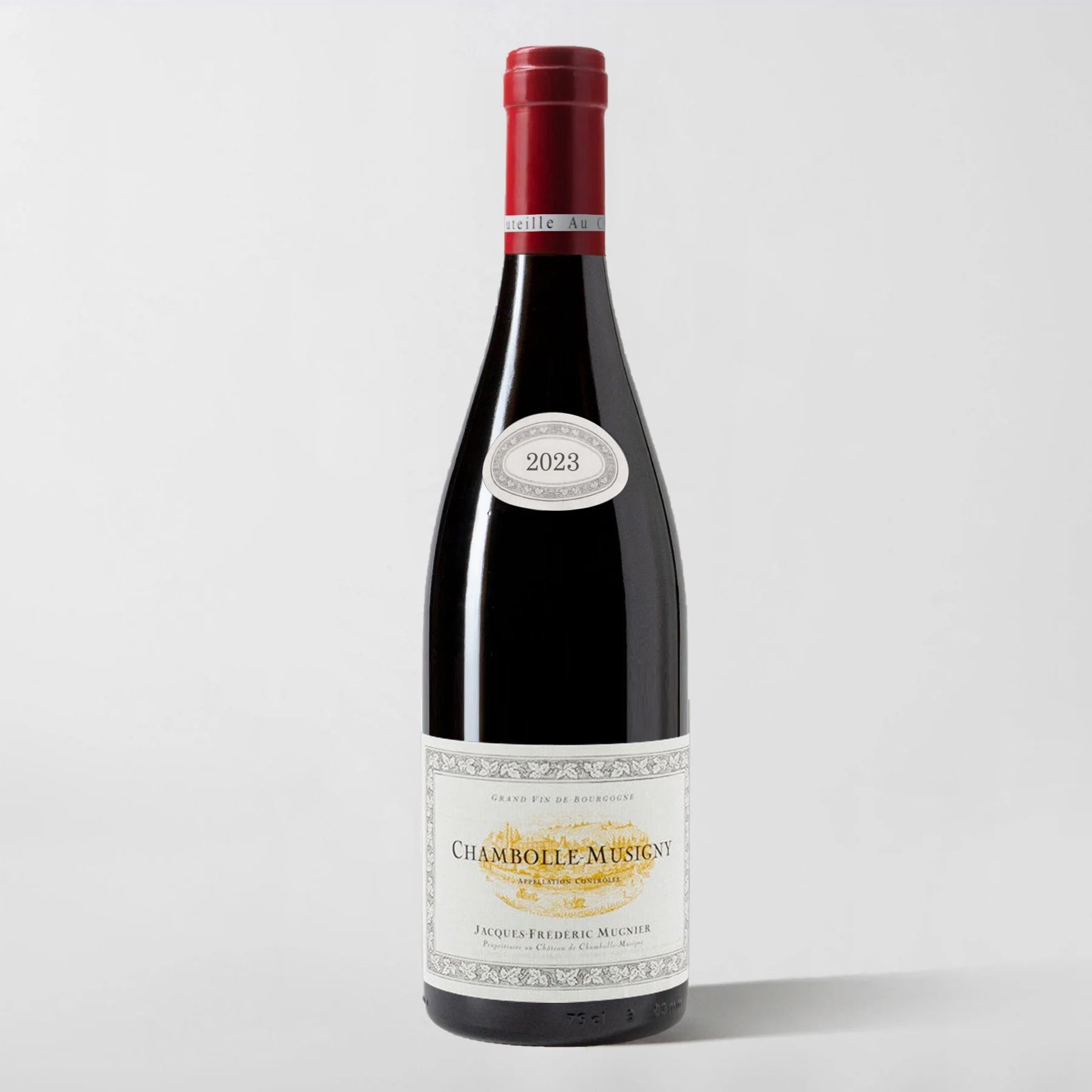 Jacques-Frédéric Mugnier, Chambolle-Musigny 2023 - Parcelle Wine