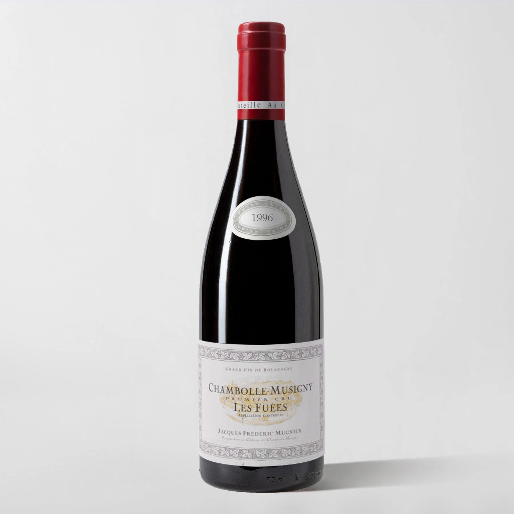 Jacques-Frédéric Mugnier, Chambolle-Musigny Premier Cru 'Les Fuées' 1996 - Parcelle Wine