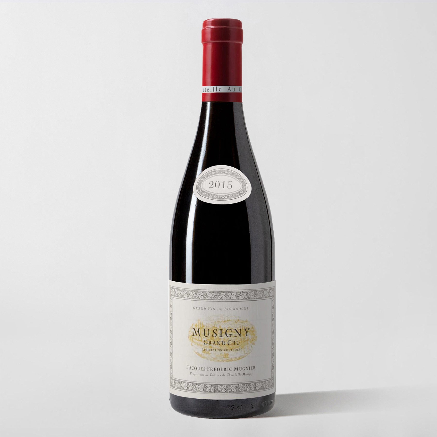 Jacques-Frédéric Mugnier, 'Musigny' Grand Cru 2015 - Parcelle Wine