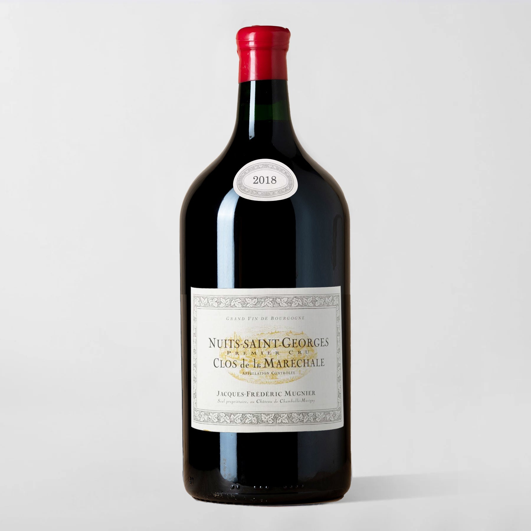 Jacques-Frédéric Mugnier, Nuits-Saint-Georges Premier Cru 'Clos de la Maréchale' 2018 6L - Parcelle Wine