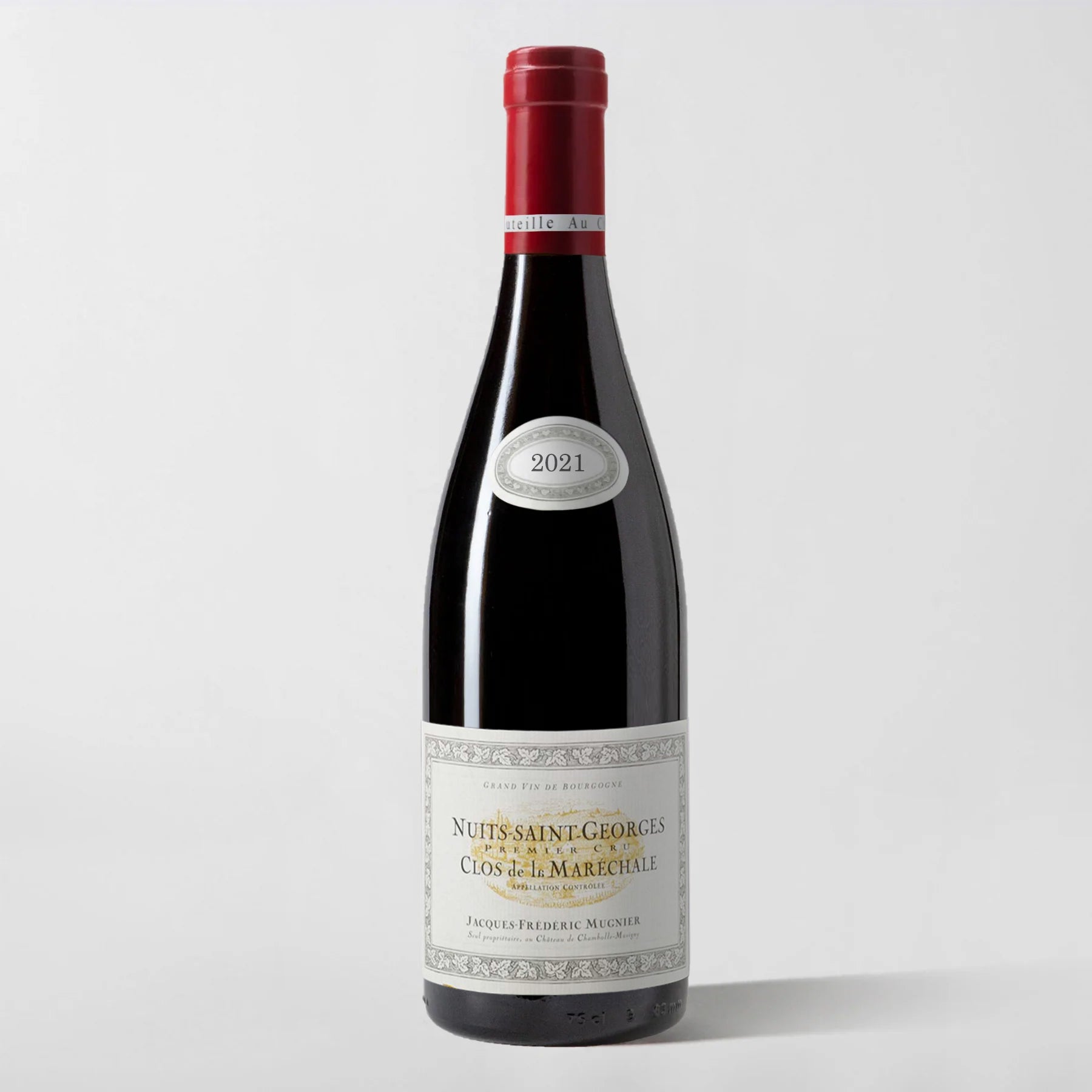 Jacques-Frédéric Mugnier, Nuits-Saint-Georges Premier Cru 'Clos de la Maréchale' 2021 - Parcelle Wine