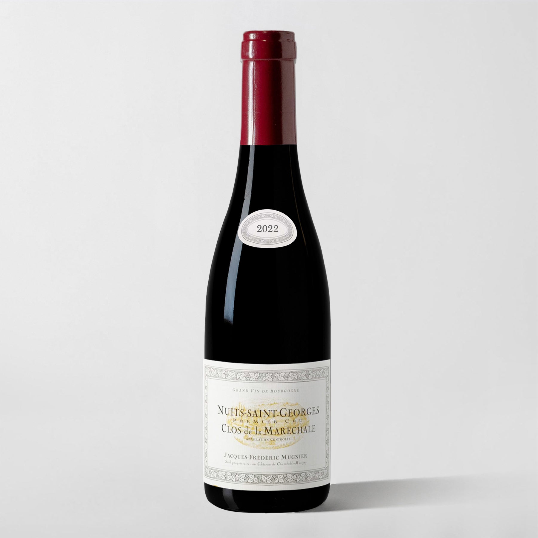 Jacques-Frédéric Mugnier, Nuits-Saint-Georges Premier Cru 'Clos de la Maréchale' 2022 Half bottle - Parcelle Wine