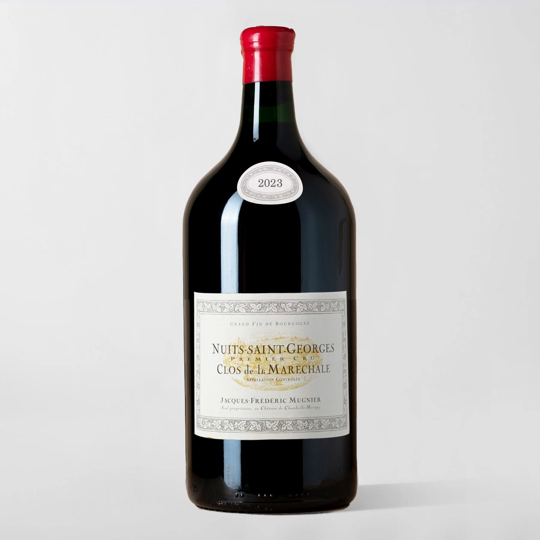 Jacques-Frédéric Mugnier, Nuits-Saint-Georges Premier Cru 'Clos de la Maréchale' 2023 6L - Parcelle Wine