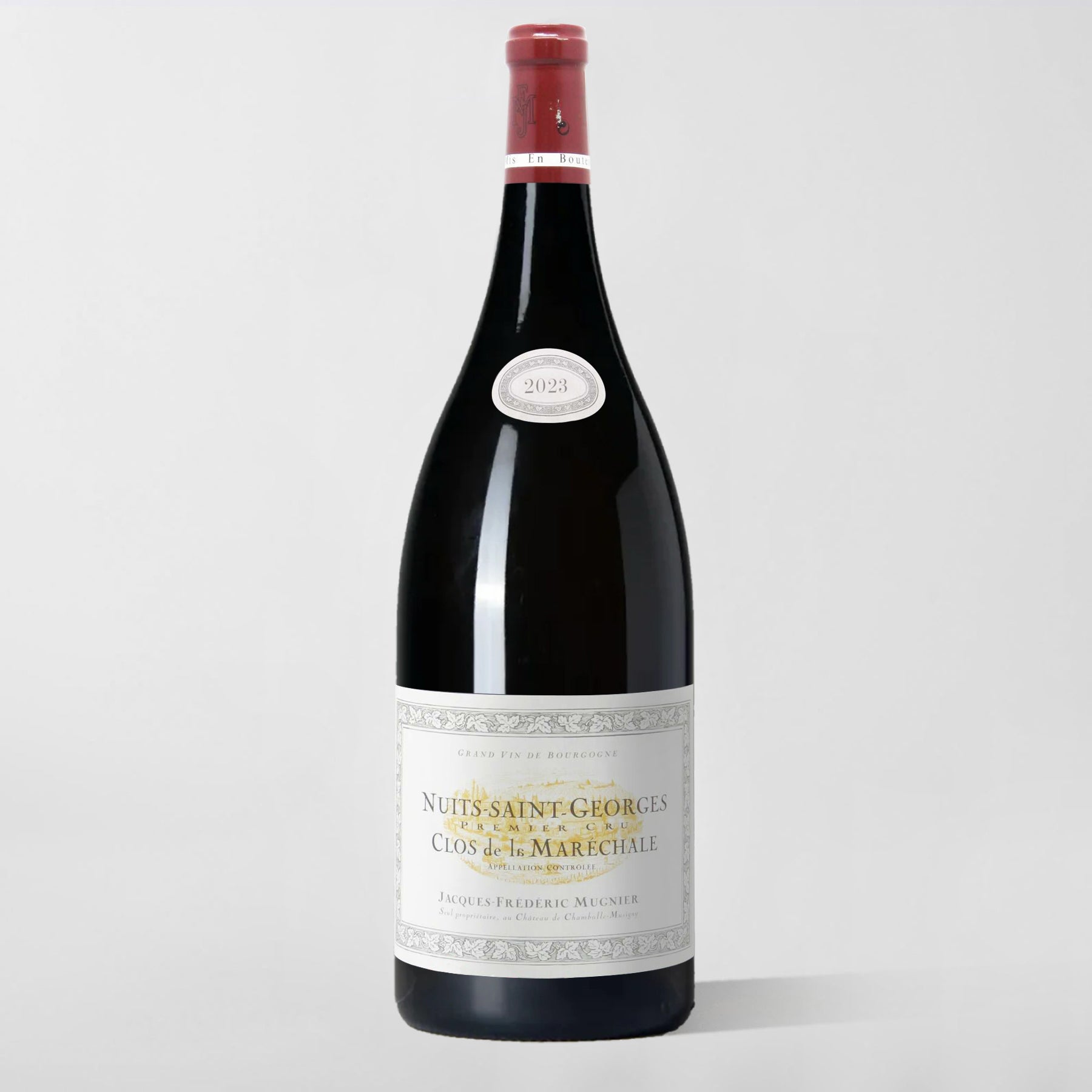 Jacques-Frédéric Mugnier, Nuits-Saint-Georges Premier Cru 'Clos de la Maréchale' 2023 Magnum - Parcelle Wine