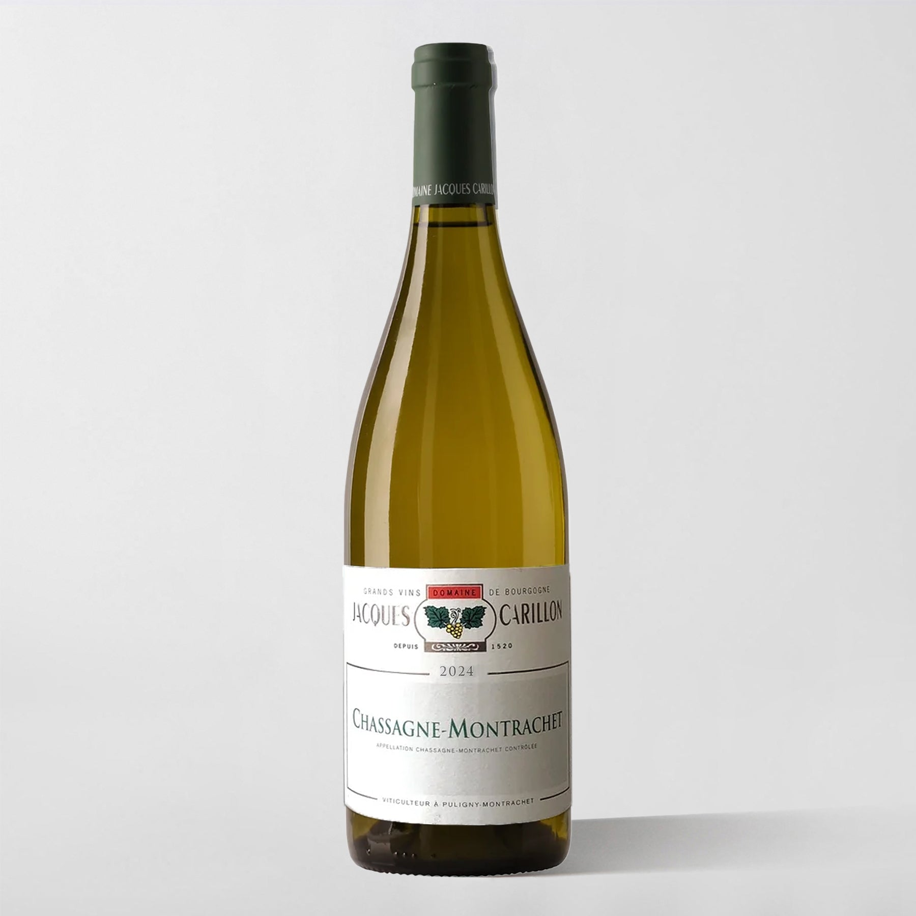Jacques Carillon, Chassagne-Montrachet 2024