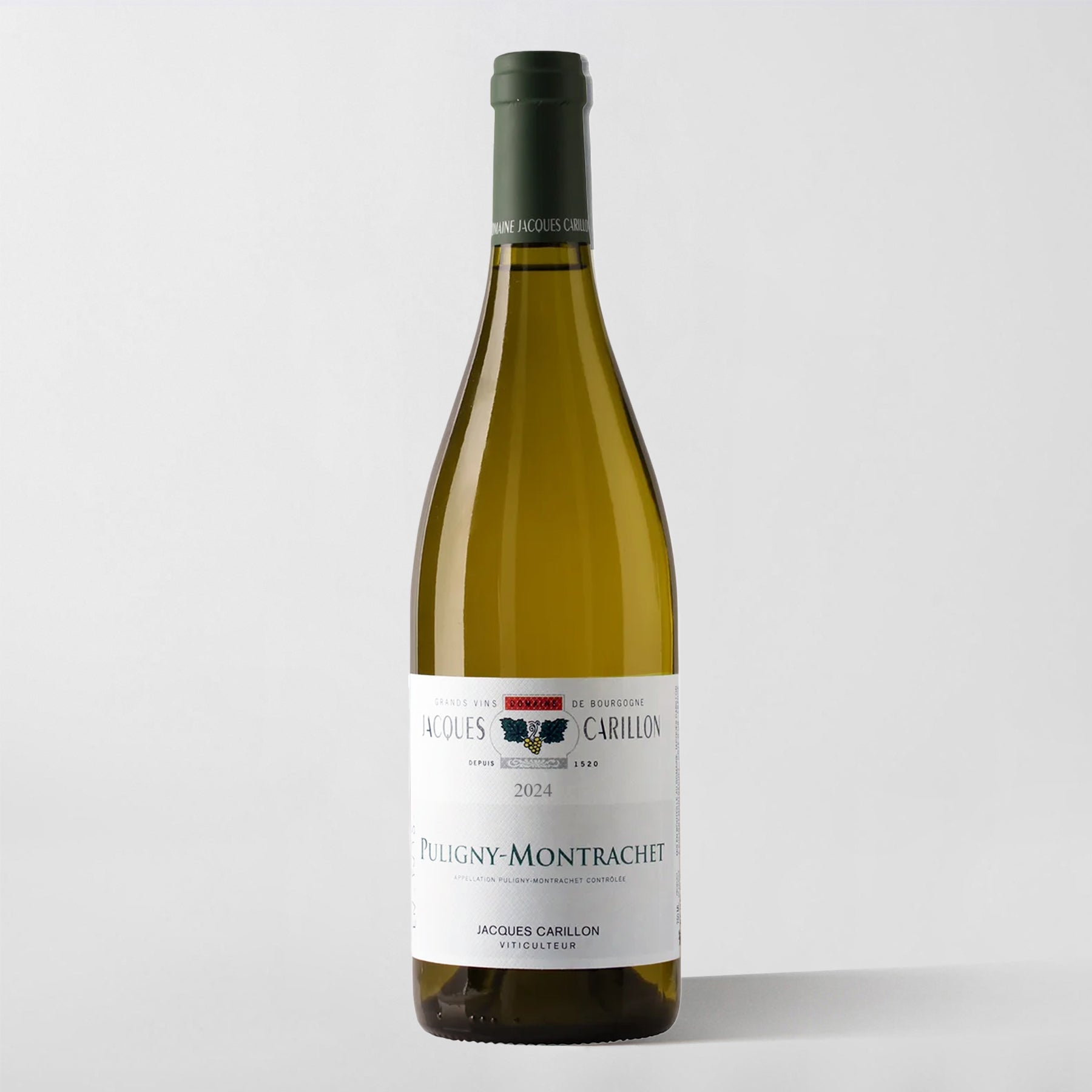 Jacques Carillon, Puligny-Montrachet 2024