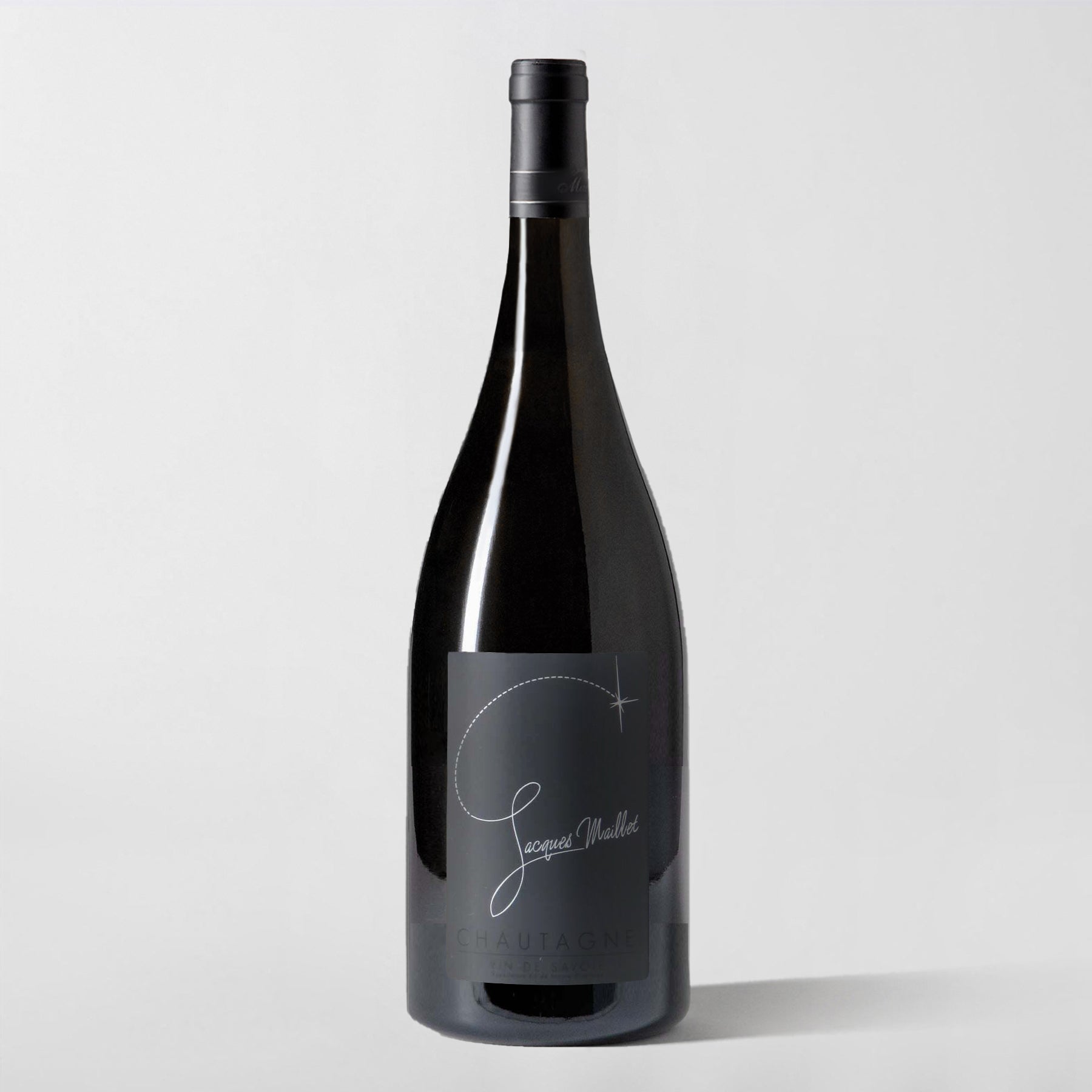 Jacques Maillet, Savoie Mondeuse 2014 Magnum - Parcelle Wine