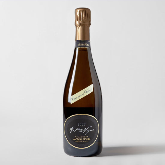 Jacques Picard, 'Art de Vignes' Brut Millesime 2007