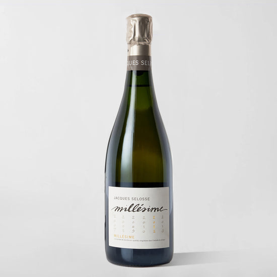 Jacques Selosse, Brut Blanc de Blancs 'Millésime' 2012