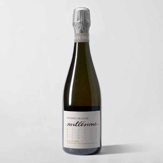 Jacques Selosse, 'Millésimé' Grand Cru 2007 - Parcelle Wine