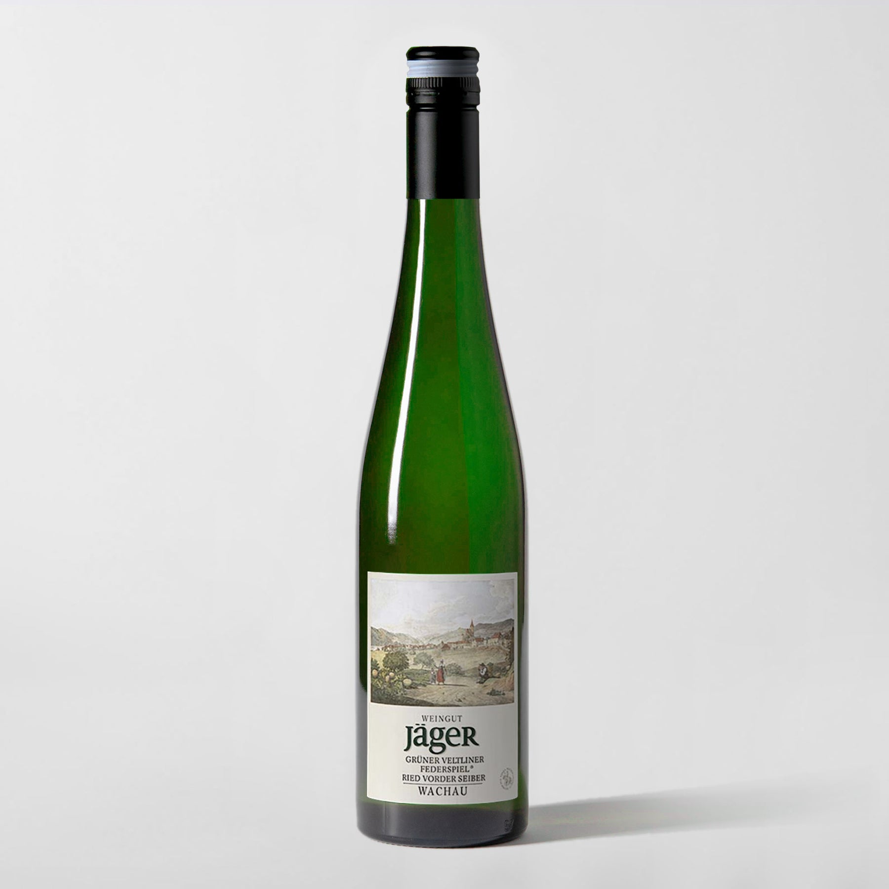 Jäger, Grüner Veltliner Federspiel 'Vorder Seiber' 2023 - Parcelle Wine