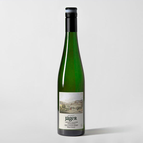 Jäger, Grüner Veltliner Federspiel 'Vorder Seiber' 2023