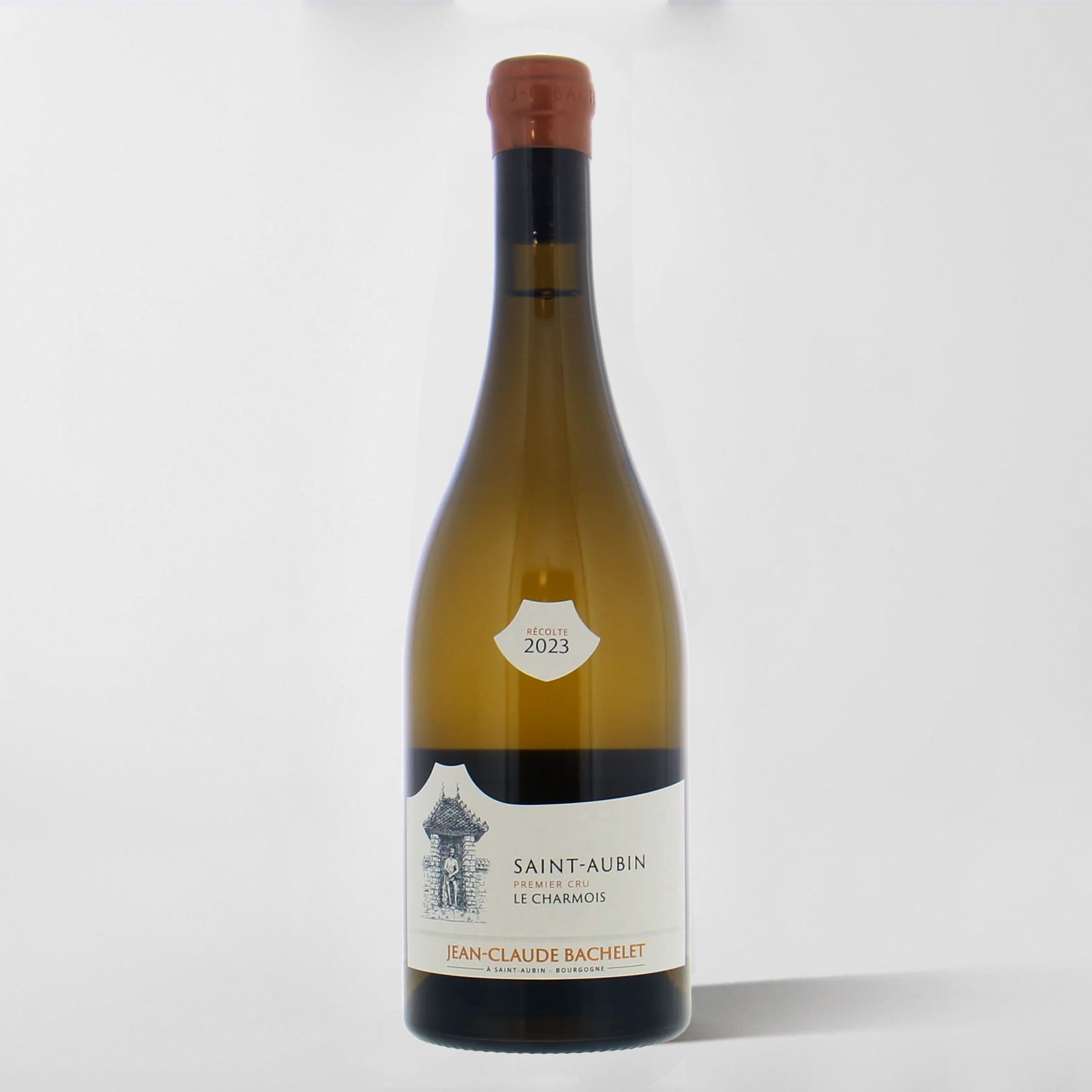 Jean-Claude Bachelet, Saint-Aubin Premier Cru 'Le Charmois' 2023 (Pre-Sale Arriving 2/9) - Parcelle Wine