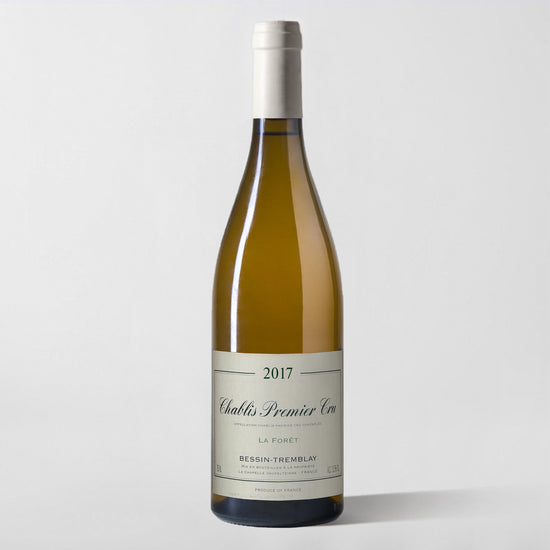 Jean-Claude et Romain Bessin-Tremblay, Chablis Premier Cru 'La Forêt' 2017 - Parcelle Wine