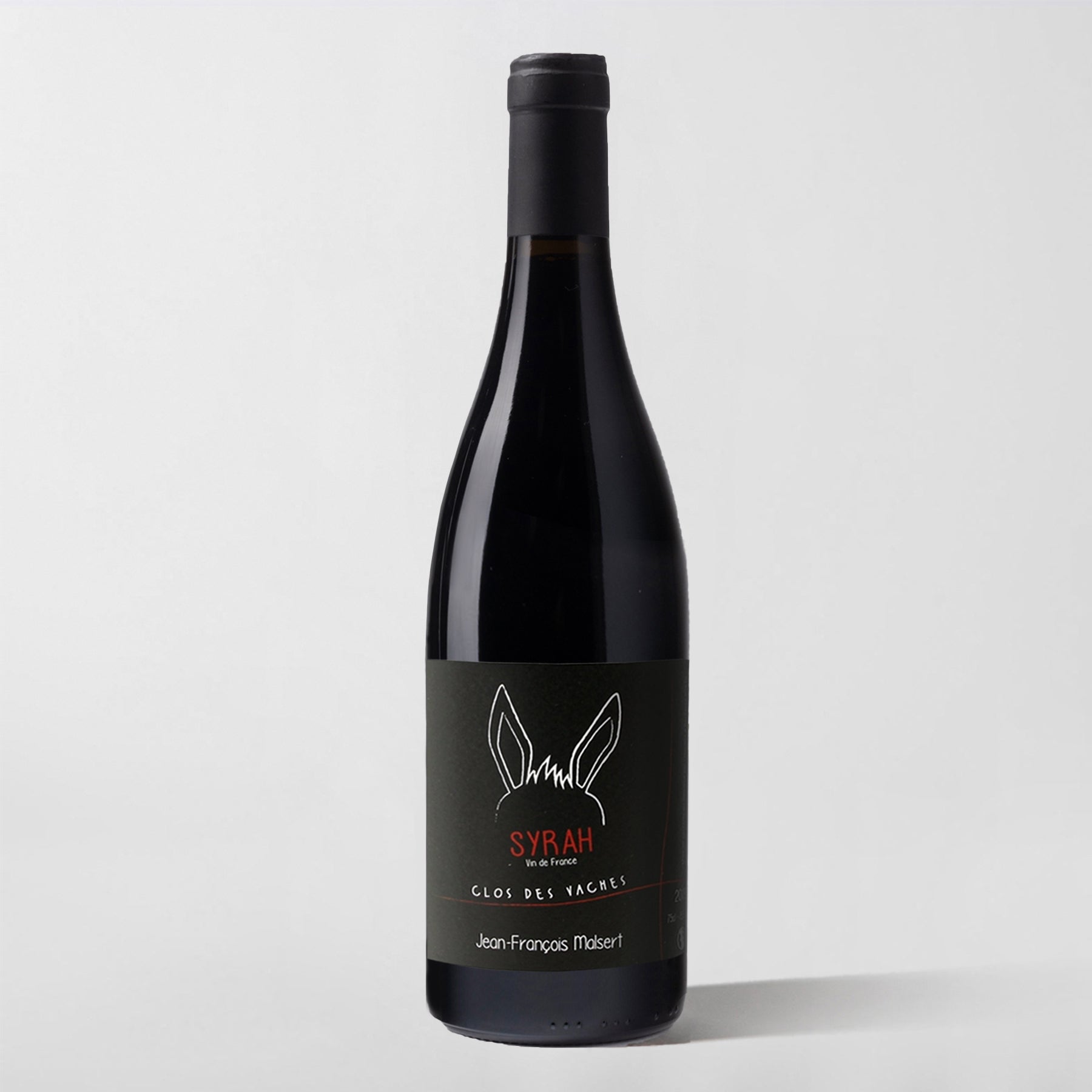 Jean-François Malsert, VdF Syrah 2022 - Parcelle Wine
