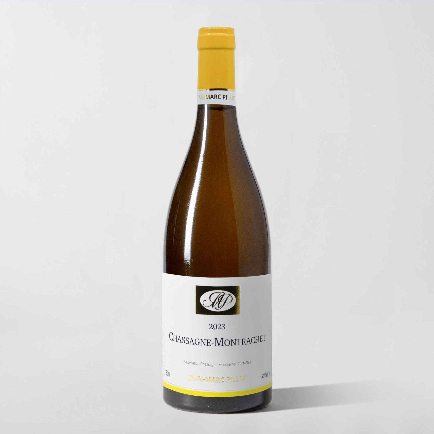 Jean-Marc Pillot, Chassagne-Montrachet 2023 - Parcelle Wine